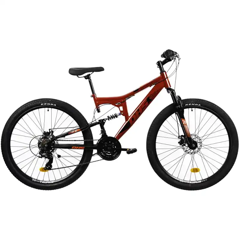 Aktuální Horské kolo DHS 2743 27,5" 7.0