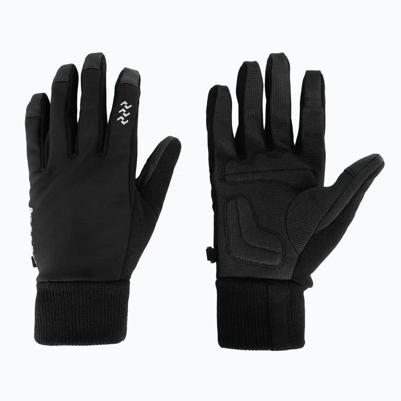 Cyklistické rukavice ATTABO LOREEF GLOVES větruvzdorné zateplené black Kup Teď