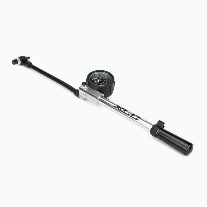 Akce Tlumič XLC HighAir Pro PU-H03 stříbrný/černý