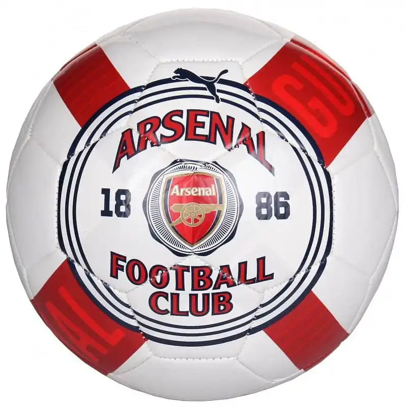 Arsenal Graphic fotbalový míč Sleva