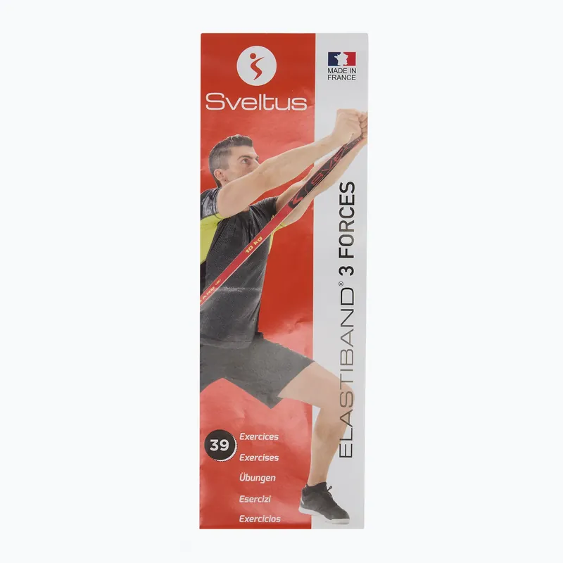 Výprodej Plakát Sveltus Elastiband 3 Strengths colorfull