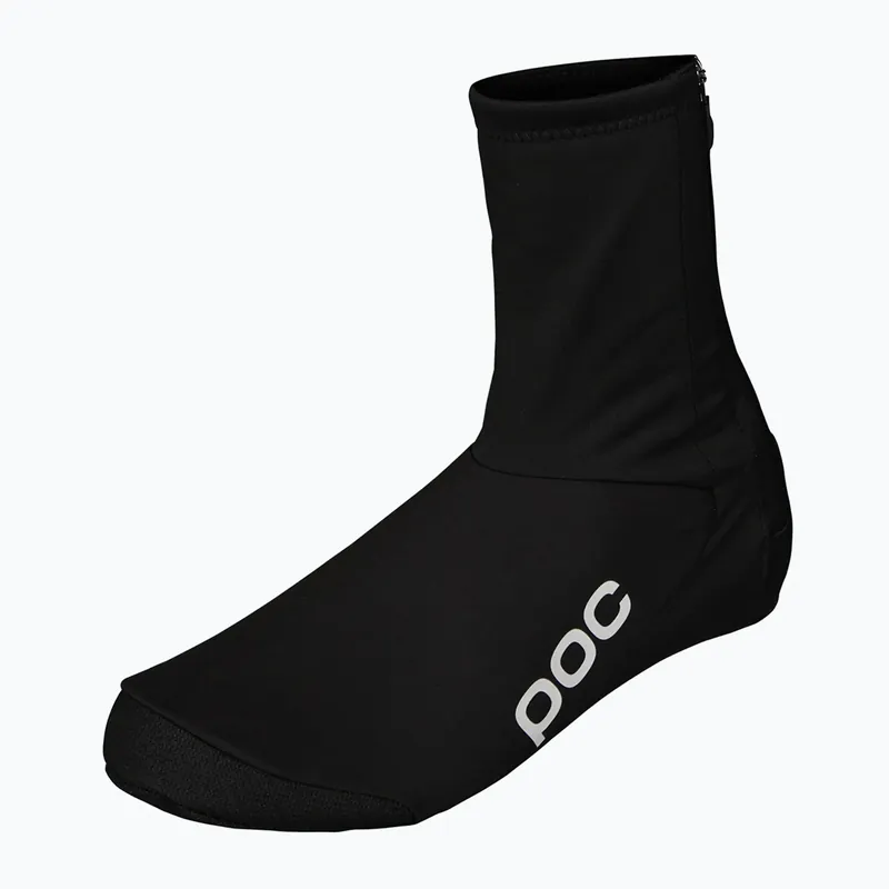 Chrániče cyklistické obuvi POC Thermal Heavy Bootie uranium black Dokud Zásoby Vydrží