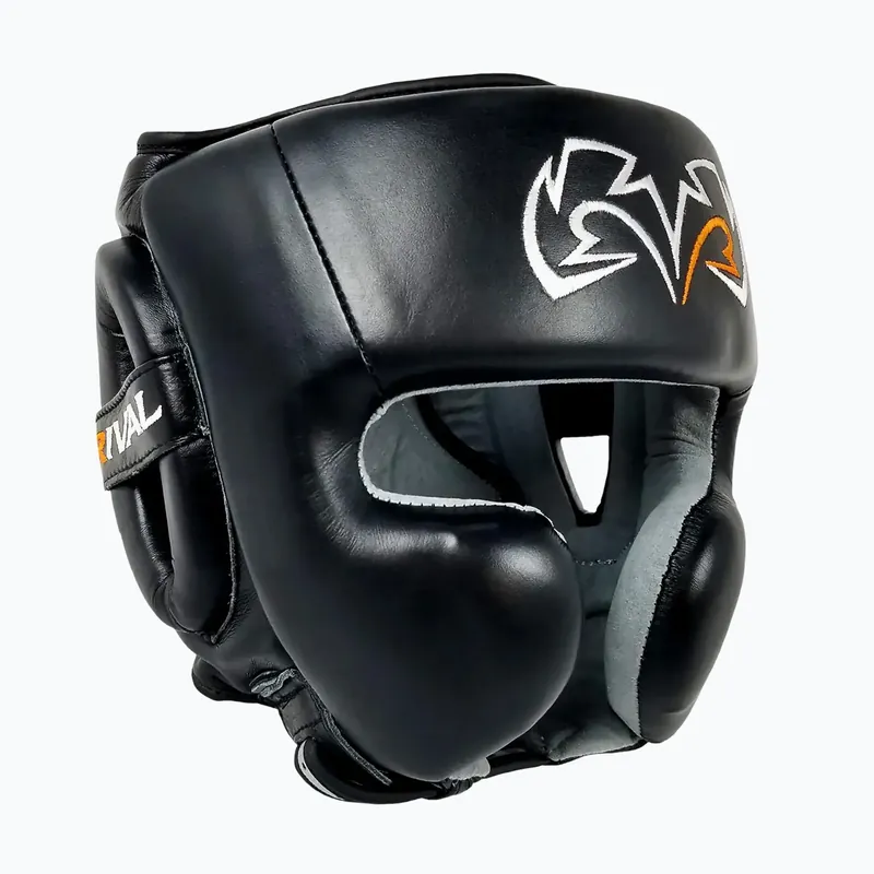 Boxerská helma Rival RHG30 Mexican Headgear black Víkendová Akce
