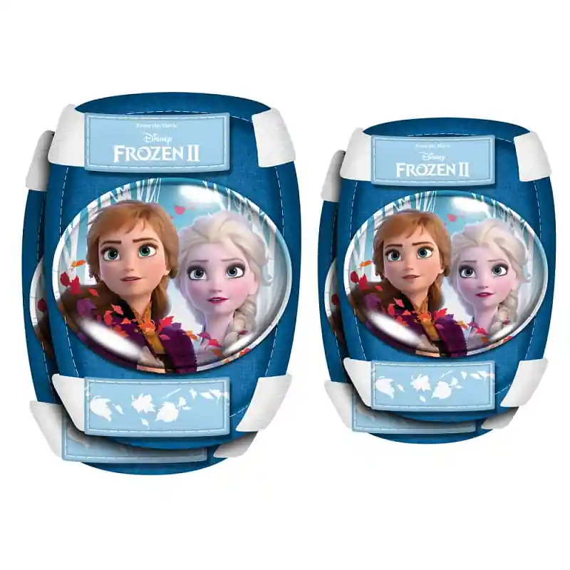 Značkový Chrániče loktů a kolen Frozen II