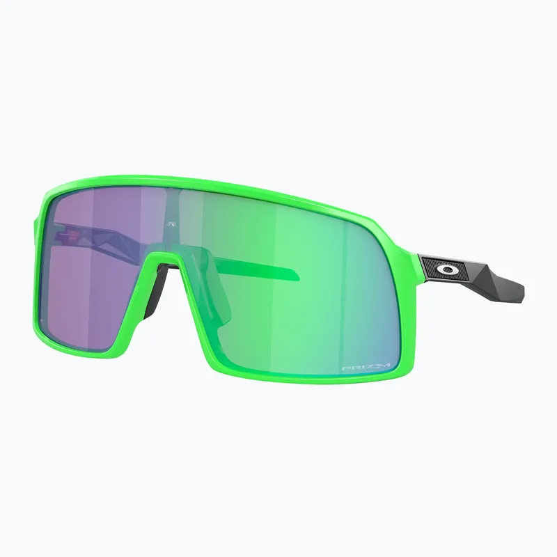 Sluneční brýle Oakley Sutro 80s green/prizm jade Zlevněný