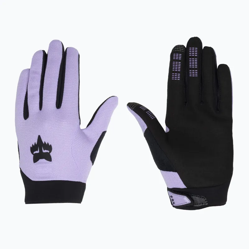 Poslední Šance Dámské cyklistické rukavice Fox Racing Ranger W lilac