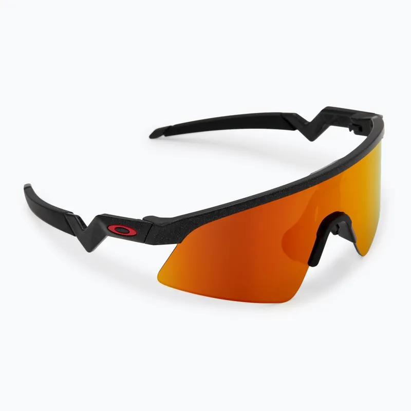 Výhodná Nabídka Dětské sluneční brýle Oakley Resistor Sweep dark galaxy/prizm ruby