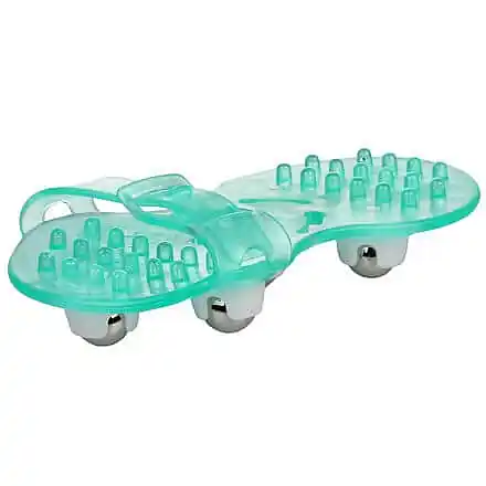 Massager 7 masážní pomůcka zelená Víkendová Akce