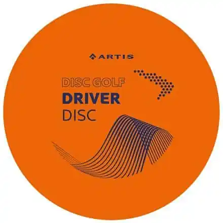 Disc Golf Driver disk na disc golf Značkový