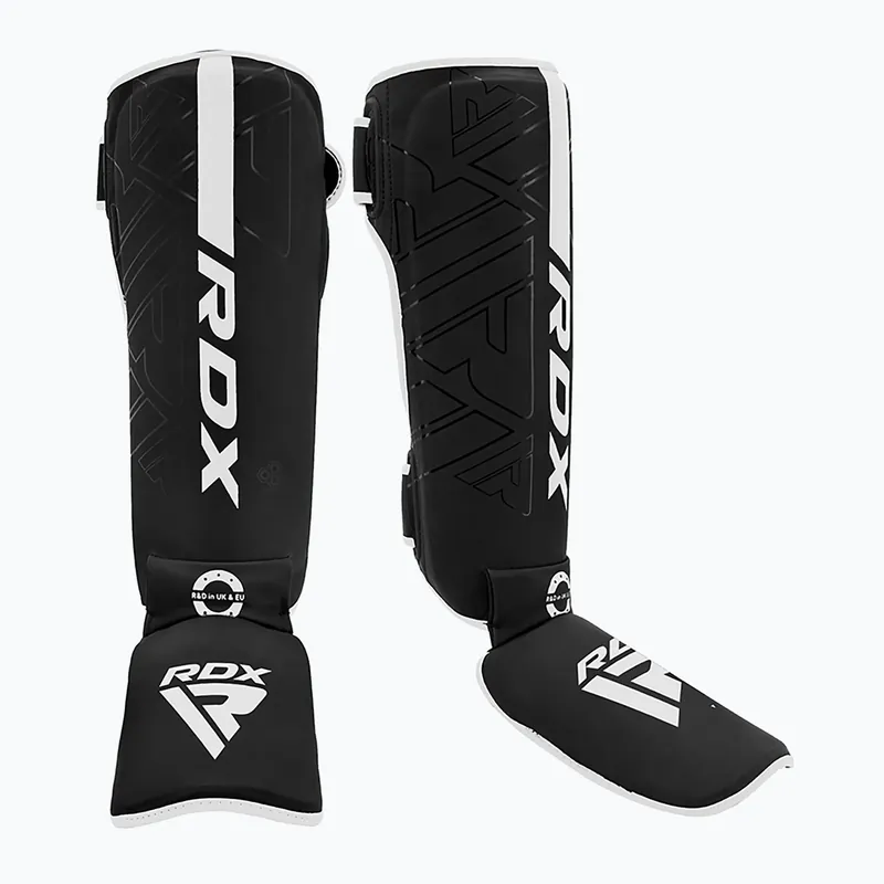 Aktuální Chrániče holení a nártů RDX F6 Shin Instep white