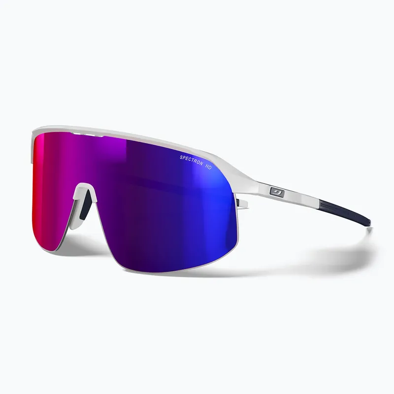 Jen Po Omezenou Doba Sluneční brýle Julbo Density Spectron HD matt white/blue/multilayer violet