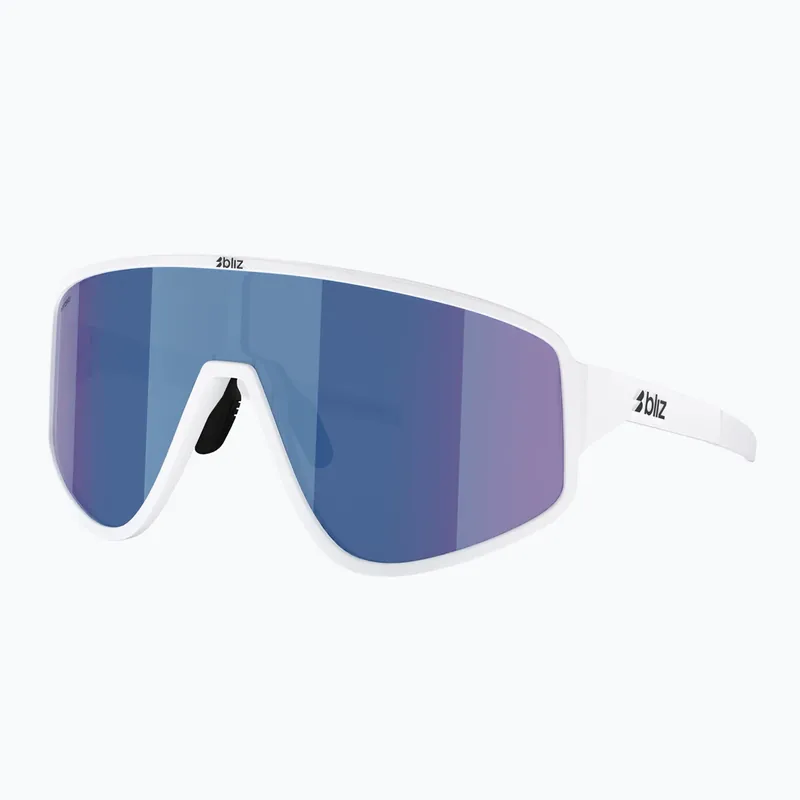 Sluneční brýle Bliz A004 matte white/grey blue mirror Kup Teď