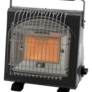 Plynové topení + vařič HEAT&COOK Oblíbený