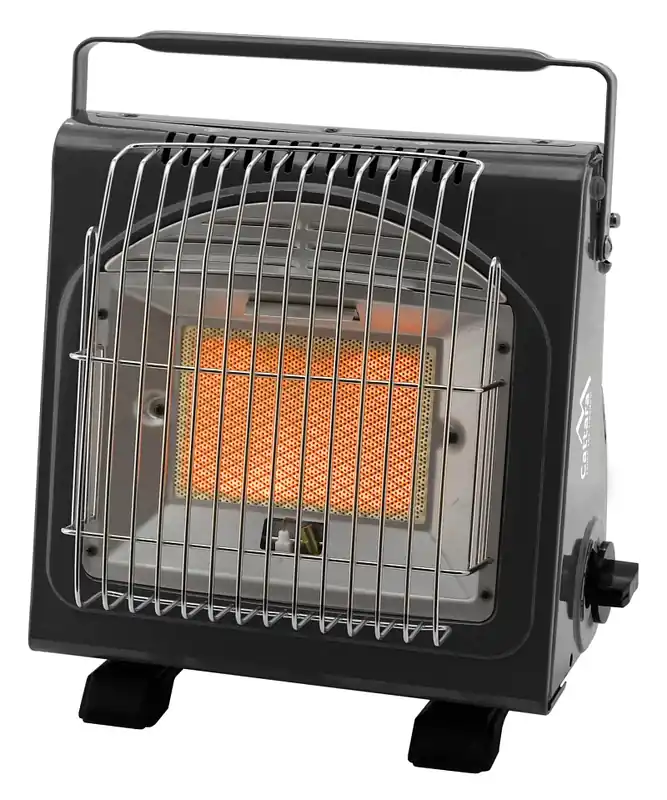 Plynové topení + vařič HEAT&COOK Oblíbený