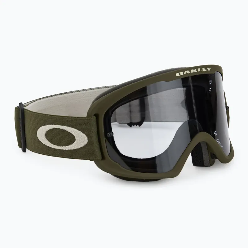 Cyklistické brýle Oakley O Frame 2.0 Pro MTB M dark brush/light grey Ověřený