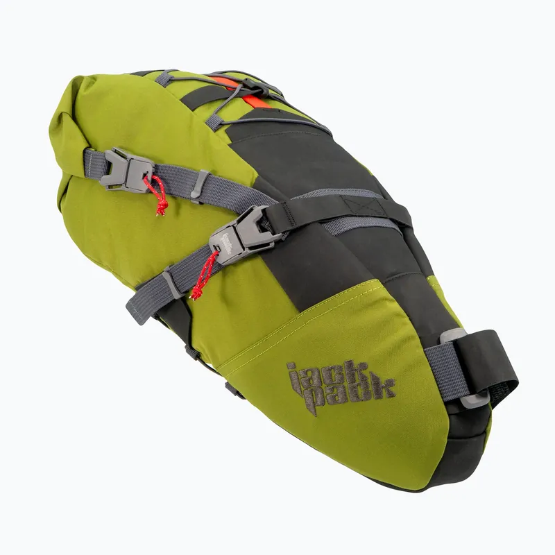 Brašna pod sedlo kola jack pack Tobołek RGB green Novinka Originální