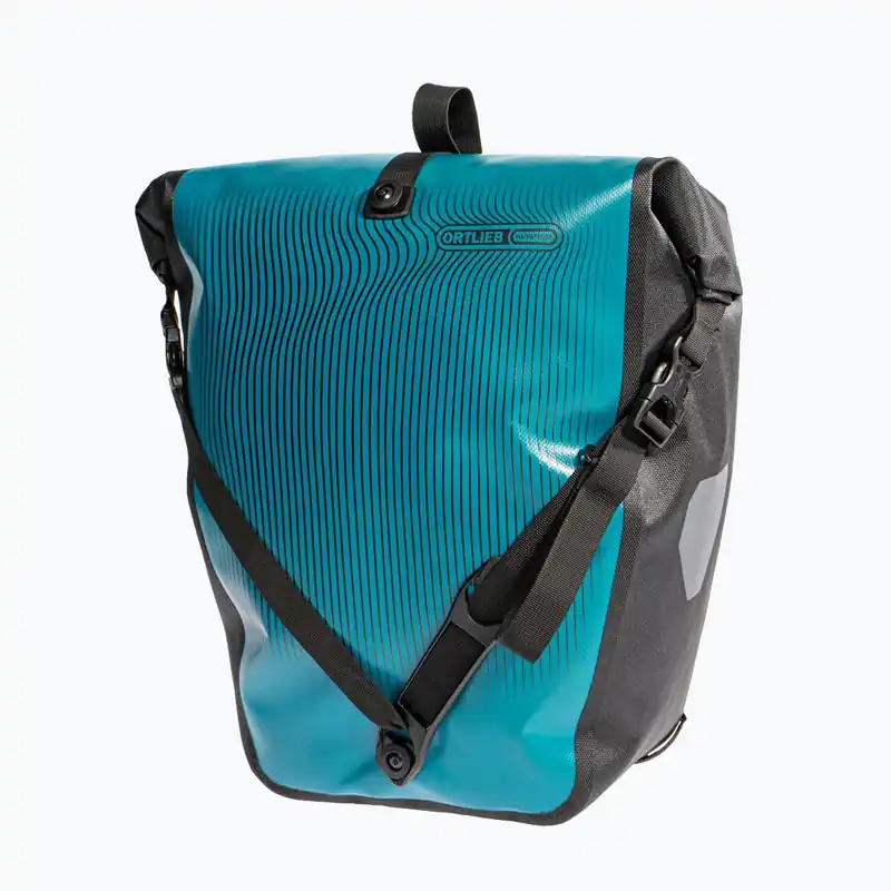 Cyklistická brašna ORTLIEB Back-Roller Design 20 l wave lines Speciální Cena