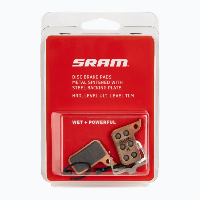 Expresní Doručení Brzdové destičky SRAM Red22/Force22/Rival22/Level 00.5318.010.004