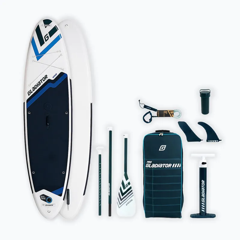 Jen Po Omezenou Doba SUP prkno Gladiator Wind 10‘7" Novinka