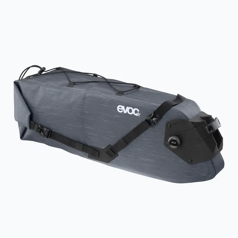 Brašna na kolo pod sedlo EVOC Seat Pack Boa WP 12 l Carbon Grey 100612121 Akční Cena