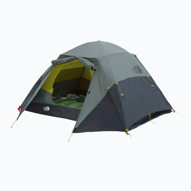 Kempinkový stan pro 3 osoby The North Face Stormbreak 3 agave green/ asphalt grey Pouze Dnes