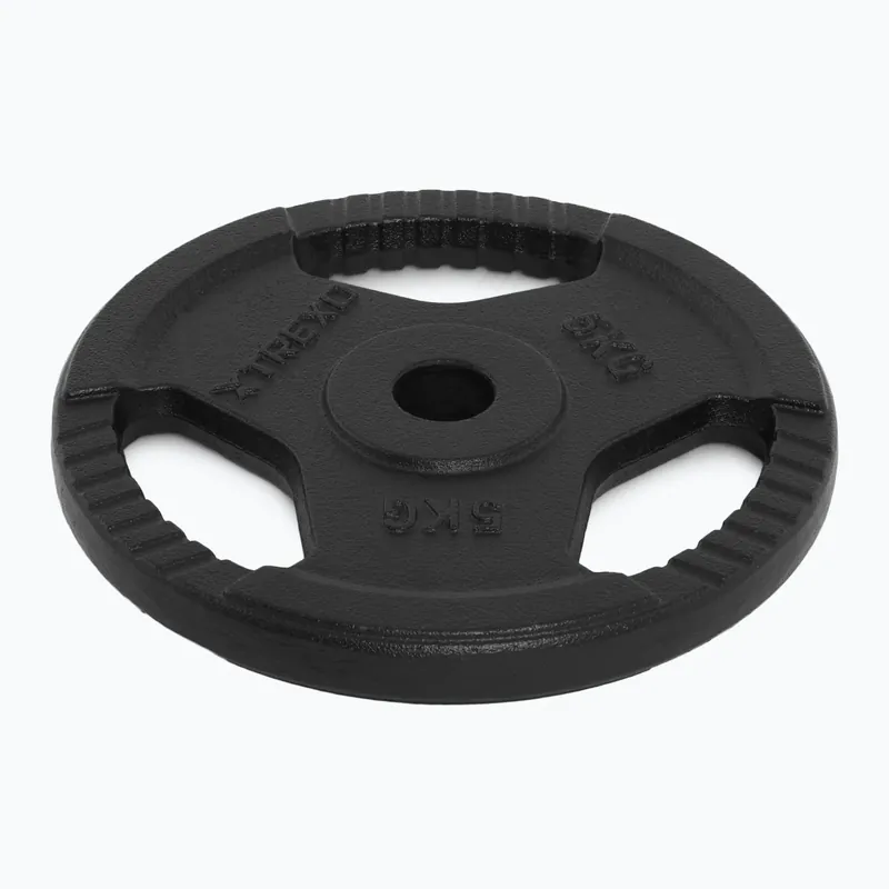 Litinový kotouč XTREXO TRX-ICP005 5 kg chrom Novinka