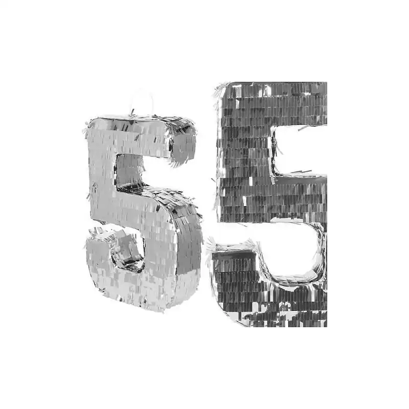 Akce Piňata rozbíjecí SPRINGOS NUMBER 5