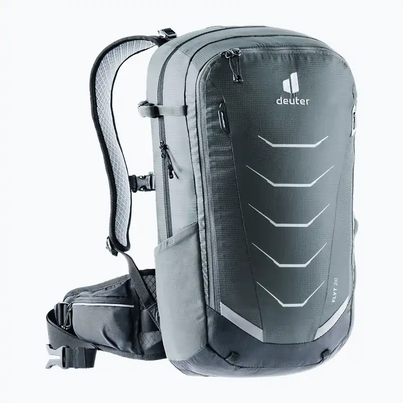 Cyklistický batoh Deuter Flyt 20 l graphite/black Kup Teď