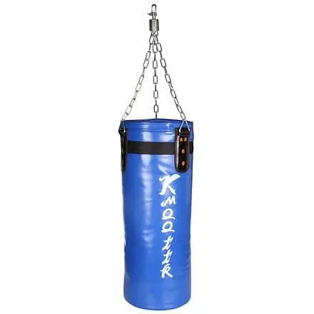 Boxer 80 boxovací pytel modrá Autentický