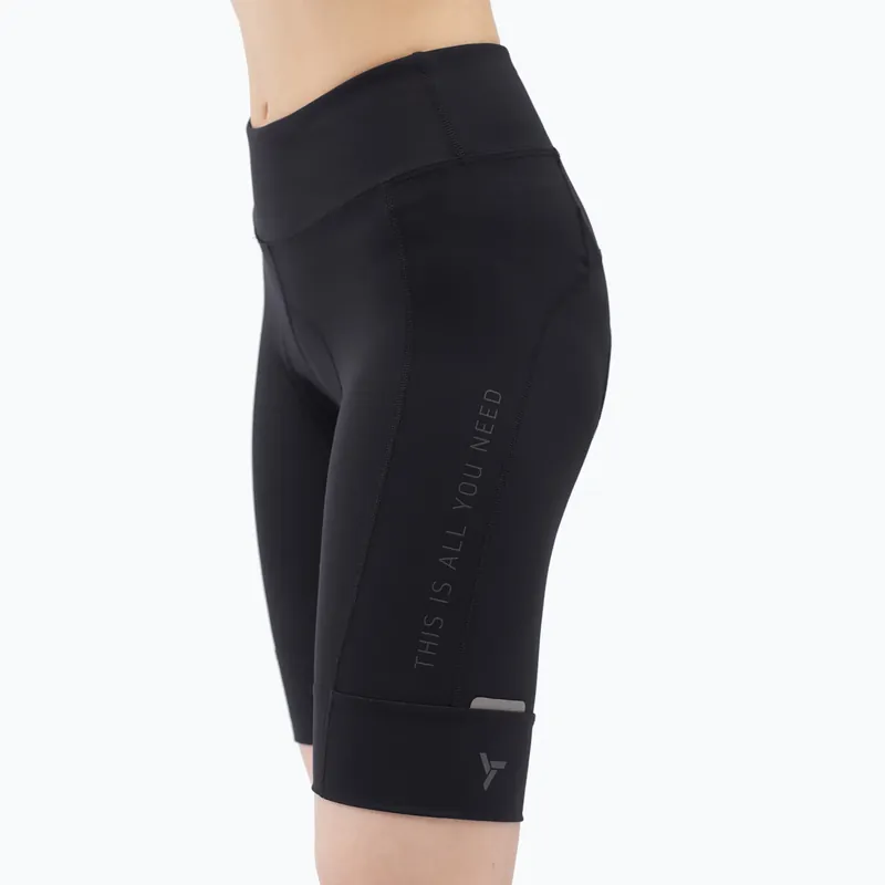 Přímo Od Výrobce Dámské cyklistické kraťasy SILVINI Fortora black