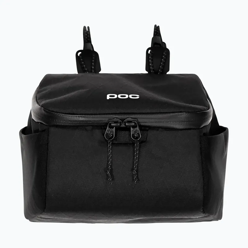 POC Ultra Bar Bag 4 l uranium black ledvinka na kolo Cenově Výhodný
