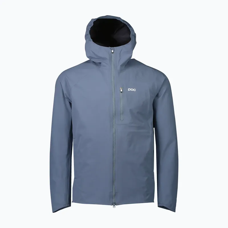 Tovární Cena Pánská cyklistická bunda POC Motion Rain calcite blue