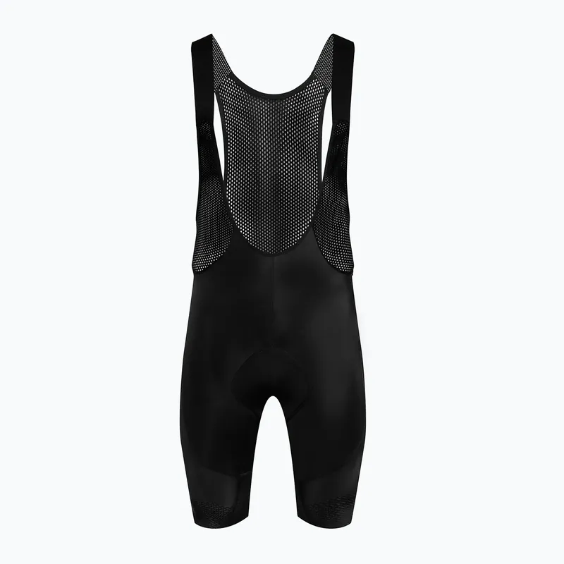 Pánské cyklistické šortky Quest Pro+ Iron Man black Cenově Výhodný