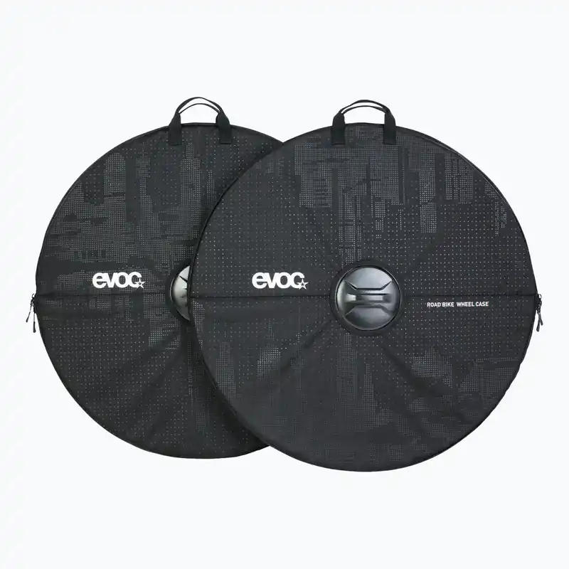 Cyklistická taška na kola EVOC Road Bike Wheel Case 2 2 ks černá 100521100 Bezpečná Platba