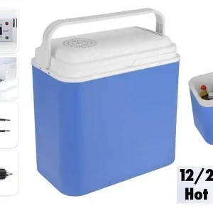 PROGARDEN Chladicí box elektrický 12 V / 230 V / 24 litrů KO-Y20100240 Dokud Zásoby Vydrží