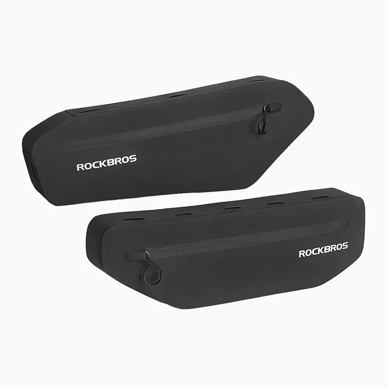 Brašna na rám kola Rockbros AS-043 3 l black Finální Výprodej