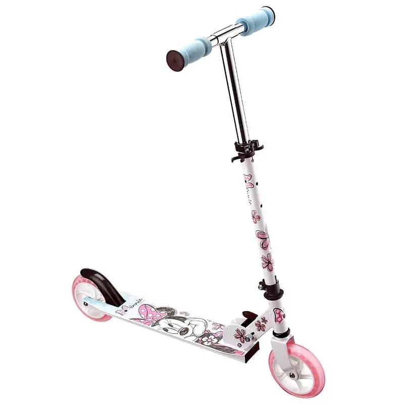 Bezpečná Platba Skládací koloběžka Minnie Mash Up 6"
