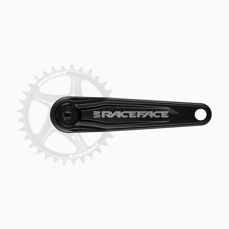 Kliky RACE FACE Ride 137 černé CK19RID137ARM170 Akce