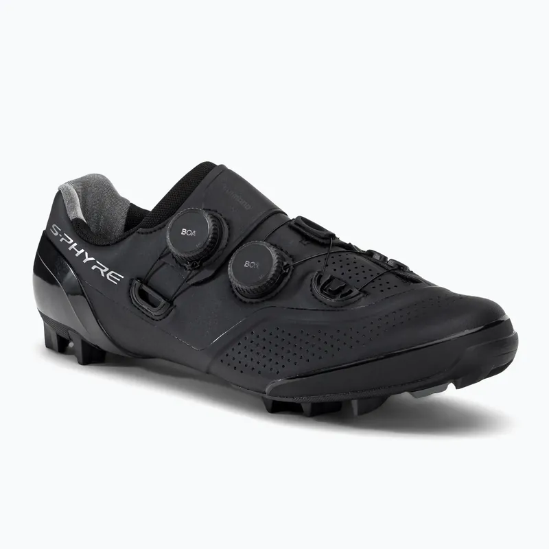 Finální Výprodej Shimano SH-XC902 pánská MTB cyklistická obuv černá ESHXC902MCL01S44000