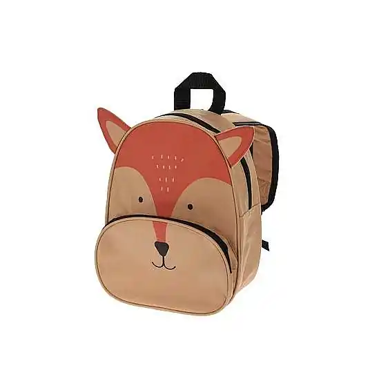 Dětský batoh FOX 6 l oranžová Novinka