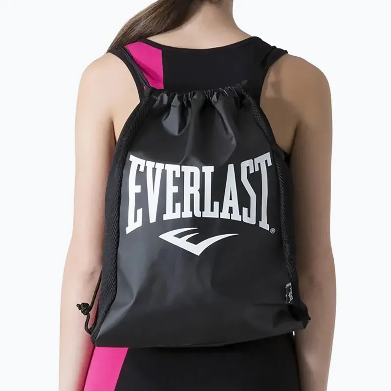 Boxovací pytel Everlast String black Akce
