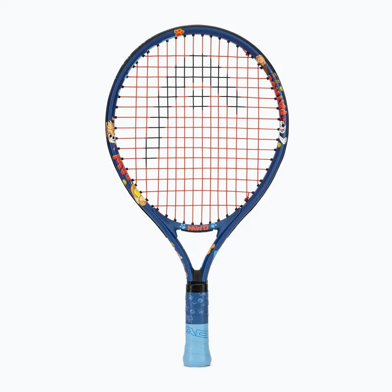 Ověřený Dětská tenisová raketa HEAD Paw 17 blue