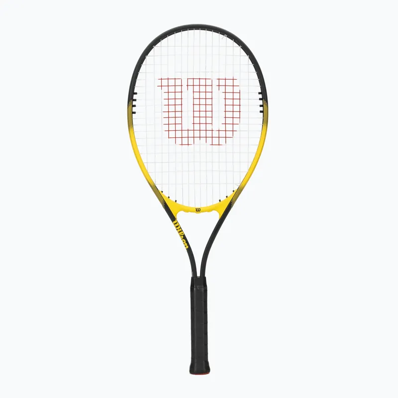 Tovární Cena Tenisová raketa Wilson Energy XL black/yellow