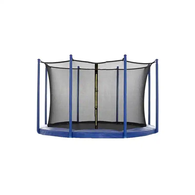 Vnitřní ochranná síť na trampolínu 244 cm / 6 tyčí SPRINGOS Poslední Šance