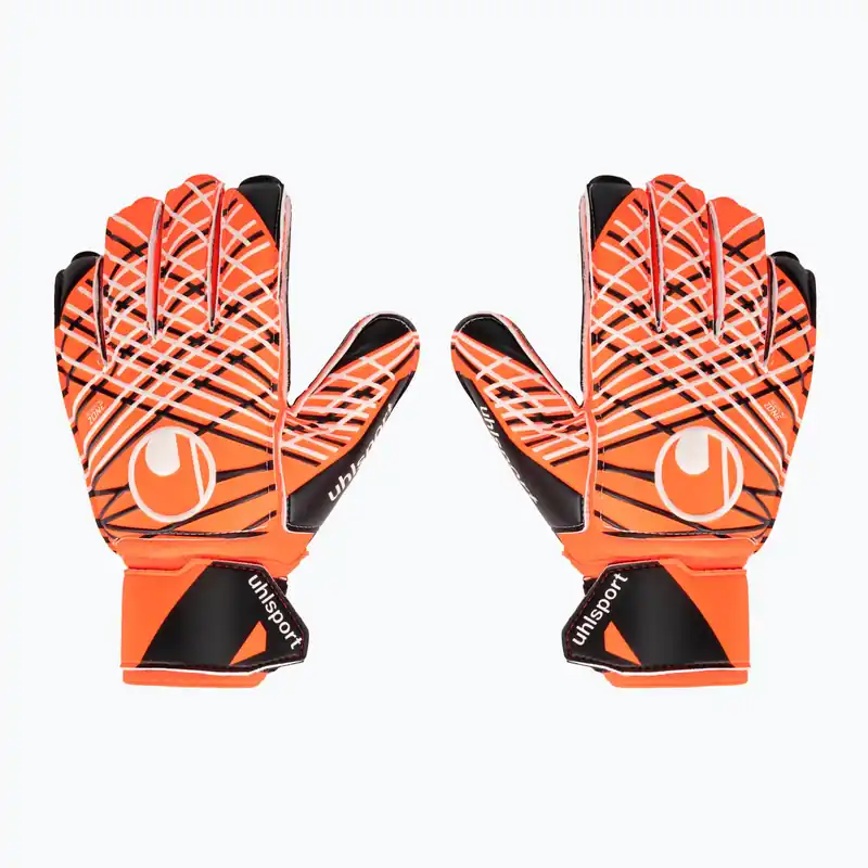 Nejlepší Cena Brankářské rukavice uhlsport Soft Resist + Flex Frame fluo orange/white/black