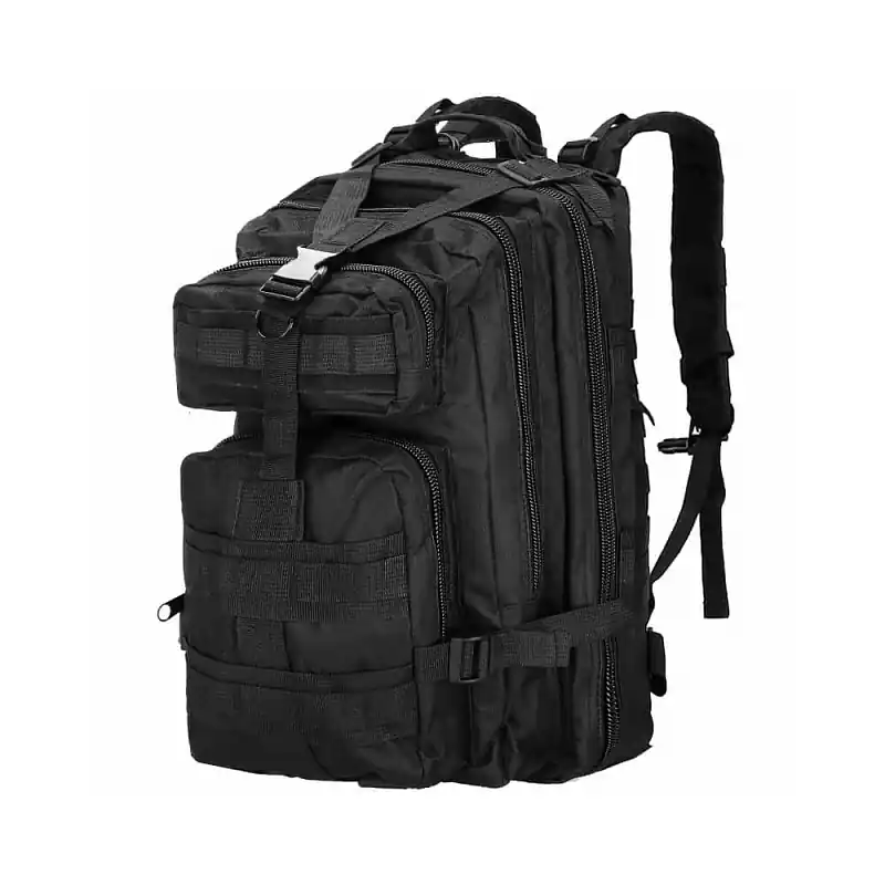 Must-Have Turistický batoh 35l, černý SPRINGOS MARINER