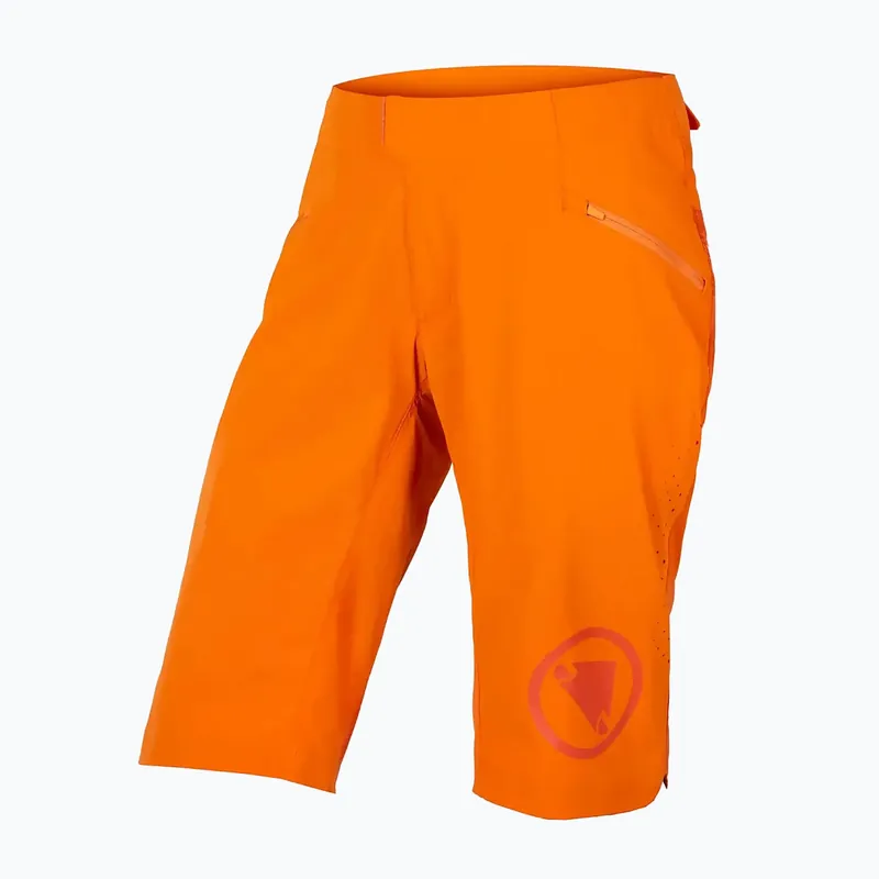Dámské cyklistické šortky Endura Singletrack Lite Short Sht harvest Víkendová Akce