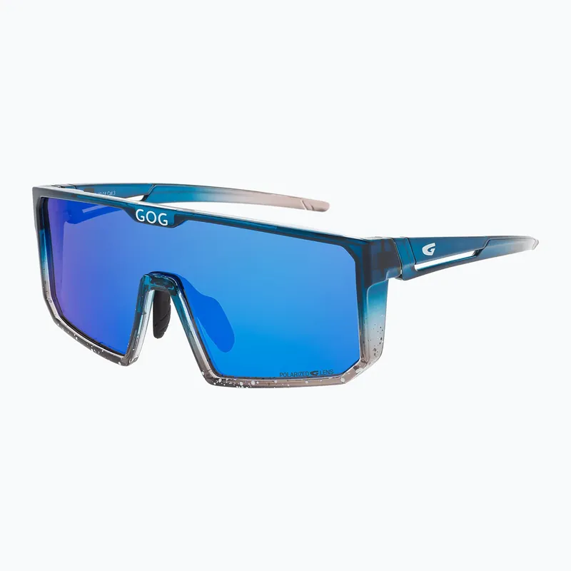Sluneční brýle GOG Maat crystal blue/reflex blue Must-Have