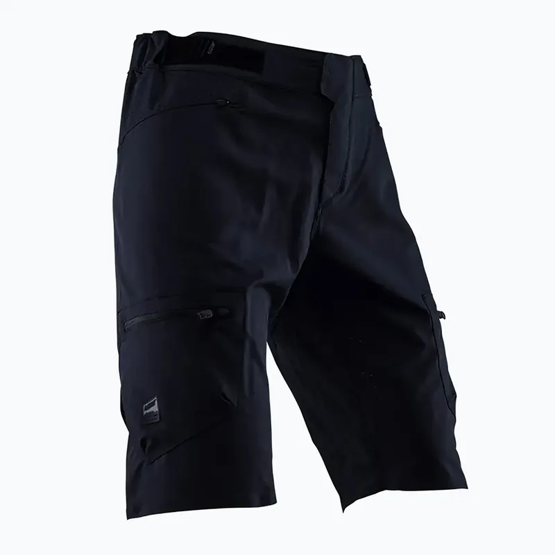 Pánské cyklistické šortky Leatt MTB Enduro 2.0 black Nejlepší Cena