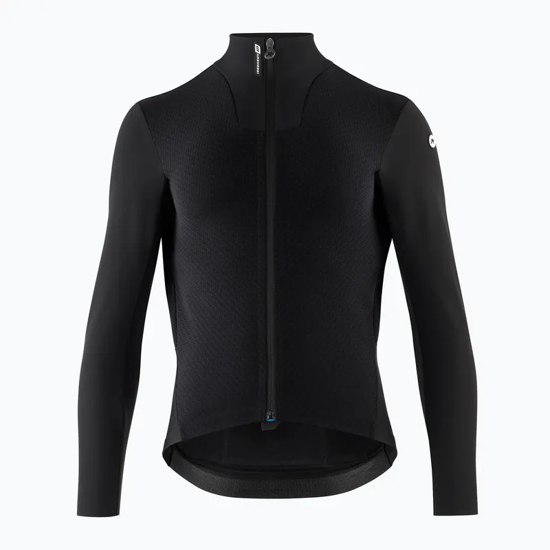 Rychlé Dodání Pánská cyklistická bunda ASSOS Mille GT Hashoogi 3/3 Winter S11black